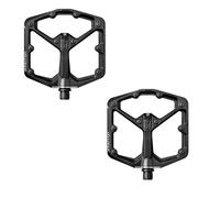 Paire De Pédales Stamp 7 Large Noir CB16002 Crank Brothers Plat Vélo Pédales