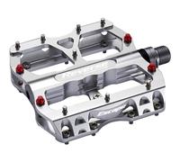 Paire De Pédales VTT Flat Escape Argent REVERSE 933000640 30047