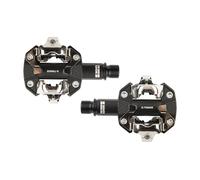 Paire de Pédales VTT Look X-Track Mécanisme Robuste Appui Latérale HVL