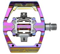 Paire De Pédales X2-SX Rainbow 966000156 HT-COMPONENTS Pédales BMX