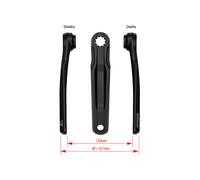 Fsa Manivelle Ck-762 Bosch Gen4 Isis E-bike