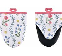 Paire de petits gants de cuisine Boho Floral