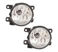 Prasco Feu antibrouillard AB282Q droite/gauche pour Fiat Doblo/Panda/Ducato/500L Trekking