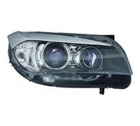 Paire De Phare Projecteur À Gauche Angel Eyes Clair Noir BMW X1 E84 09-12