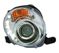 DIEDERICHS Kit De Phare Gauche Droite Halogène Pour Fiat 500 C 312