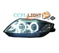 Paire De Phare Projecteur CCFL Clair Chrome Pour BMW Z4 Roadster Coupe