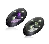 Paire de phares avant à LED Compatible Pour Porsche 911 991 992 GT3 2012-2018 Matrix, feux de jour Plug and Play
