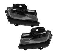 Paire de phares de projecteur de voiture, ensemble étanche Compatible Pour Chevrolet Camaro 2014-2015 LHD
