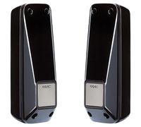 FAAC Photocellules 785102 orientables pour portails – Paire