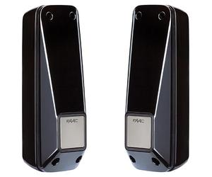 Paire de Photocellules FAAC 785102 Pour portails, orientables