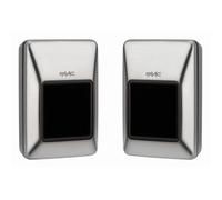 FAAC Paire de photocellules XP30 inox 7851051