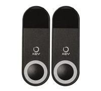 Paire de photos d'extérieur 180° Key Automation FT43B SEKUR FT Automatisation