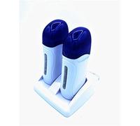 Paire de pièces à main à rouleaux professionnels, bâton de cire, 40 W, l'emballage peut varier