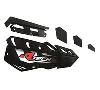 Paire de pièces de rechange pour garde-mains FLX noir