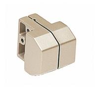 Paire de pièces pour pivot 50 pour mécanismes basculants FERCO