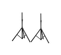 Paire de pied d'enceinte pour sonorisation AudioClub AC-SS01, embase 35mm, pour 6,8,10,12,15"