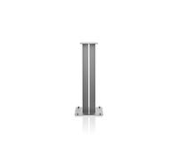 Paire de pieds Bowers & Wilkins FS-600 S3 Argent pour enceintes 606S3 et 607S3