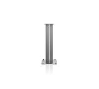 Paire de pieds Bowers & Wilkins FS-600 S3 pour enceintes 606S3 et 607S3 Argent
