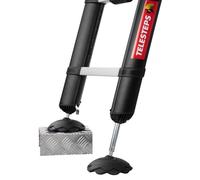 Telesteps Pieds de sécurité réglables pour échelles 9190-209 – Pour surfaces inégales, 220 mm max