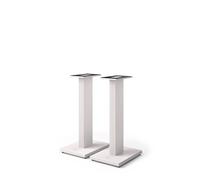 Paire de pieds de sol KEF SQ1 Blanc pour enceintes Coda W et série Q