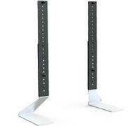 Erard FIT-UP XL support pour téléviseur 165,1 cm (65") Noir, Argent