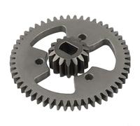 Paire de pignons mécaniques de rechange 130-2349 et 131-5399 pour une utilisation opérationnelle dans les systèmes 10641 10642 10644 10646 10647 10662 10665 (1 ensemble)