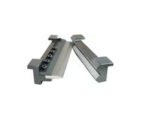 Holzmann Mâchoires d'étau magnétiques L. 200 mm G