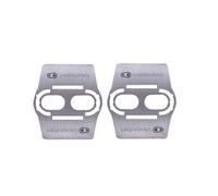 Paire De Plaques De Protection En Acier CB10000 Crank Brothers Pédales