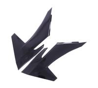 Paire De Plaques De Radiateur POLISPORT Noire Pour KTM 500 EXC 4T 2024-2025