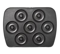 Paire de plaques pour 7 mini-donuts pour gaufrier premium lagrange 010822