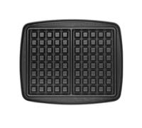 Paire De Plaques Pour Gaufres Liégeoises Pour Gaufrier Premium 010722