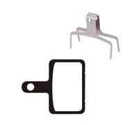 Paire de plaquette de frein vélo Ashima (x25) Noir