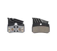 Shimano Plaquettes de frein métalliques N04C MF – pour XTR Deore XT SLX
