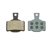 Paire de plaquette de frein VTT Newton Magura Mt2-4-6-8 (Newton Organic) Gris