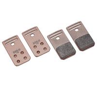 Bbb Discstop Magura Gustav Pro Organic Disc Brake Pads 2 Pairs Clair Blue