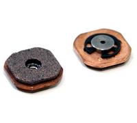 Paire de plaquettes brake authority formula evoluzione