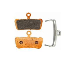Paire de plaquettes brake authority pour avid elixir trail sram guide