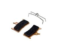 Paire de plaquettes brake authority pour hope tech m4 shimano xt m755