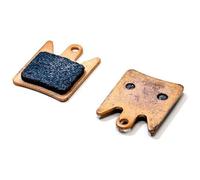 Paire de plaquettes brake authority pour hope tech v2