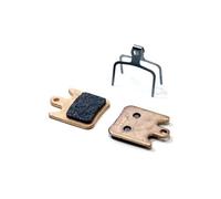 Paire de plaquettes brake authority pour hope tech x2