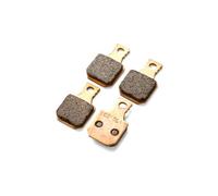 Paire de plaquettes brake authority pour magura mt7