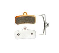 Paire de plaquettes brake authority pour shimano saint m810 m820 zee m640