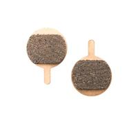 Paire de plaquettes brake authority promax dsk700