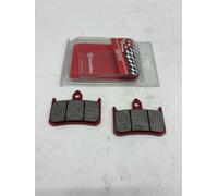 Paire De Plaquettes De Frein Avant BREMBO HONDA VFR R 400 1989-1992 COD:07HO28SA