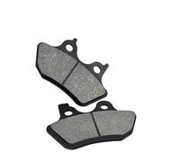 Paire De Plaquettes De Frein Avant Et Arrière Pour Harley Pour Davidson FLHTC FLHTCi Electra Glide Classic Road King MNGNCBXWK(1 Pair)
