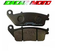 Paire De Plaquettes De Frein Avant Honda VT 250 Magna 1994 1995 1996 1997
