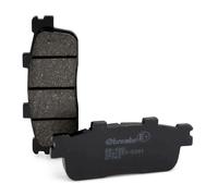 Brembo 07040 Organic Brake Pads Clair