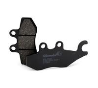 Paire De Plaquettes De Frein BREMBO CC 07056 SPORTCITY CUBE STREET 125 2012-2012