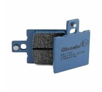 Brembo S.p.A. Plaquettes de frein organique - 07BB0106