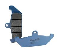 Brembo 07bb06 Type Cc Ceramic Brake Pads Bleu